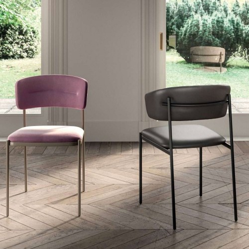 Scaun pentru dining Ozzio Italia, Ego